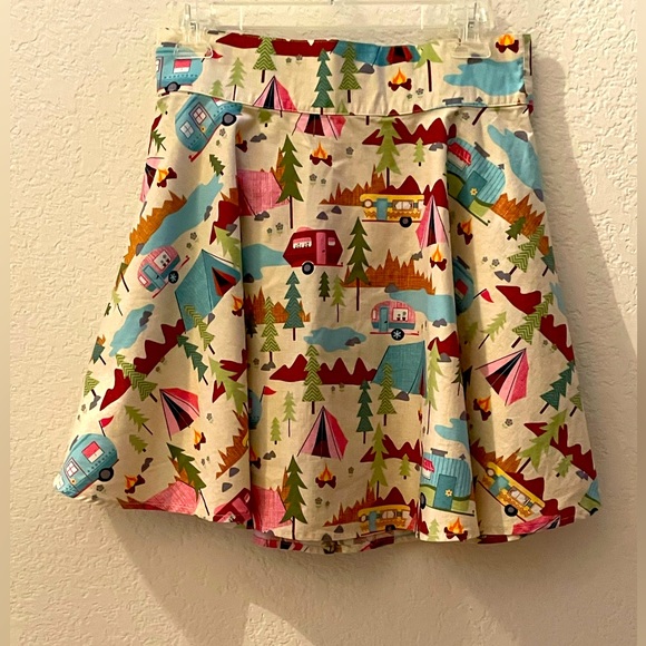 Retrolicious Dresses & Skirts - ModCloth Retrolicious M Camper Skirt